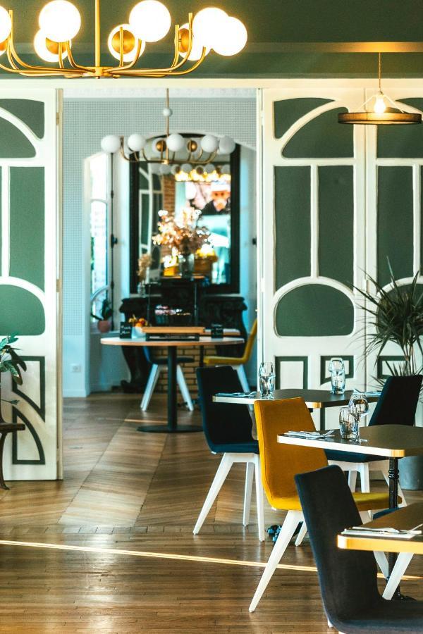 Mayrena Restaurant Eu (Seine-Maritime)