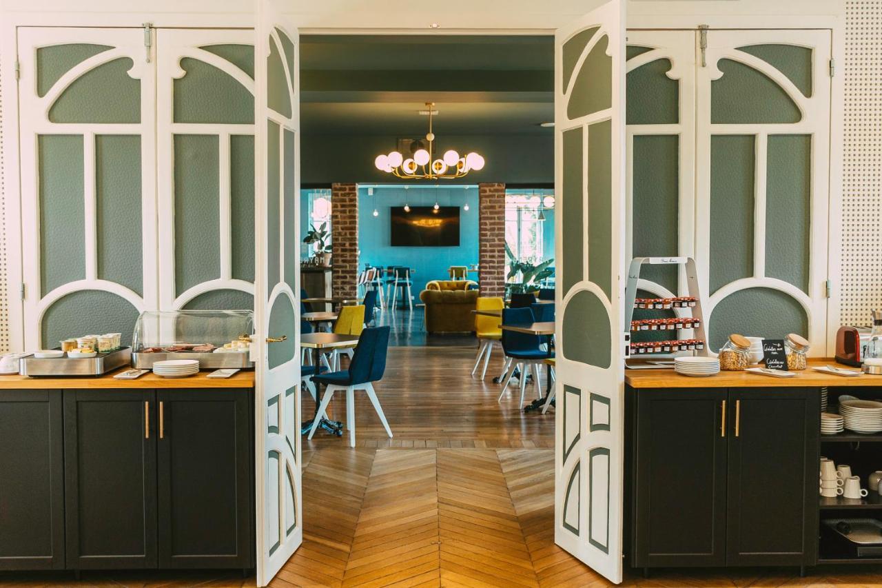 Mayrena Restaurant Hotel