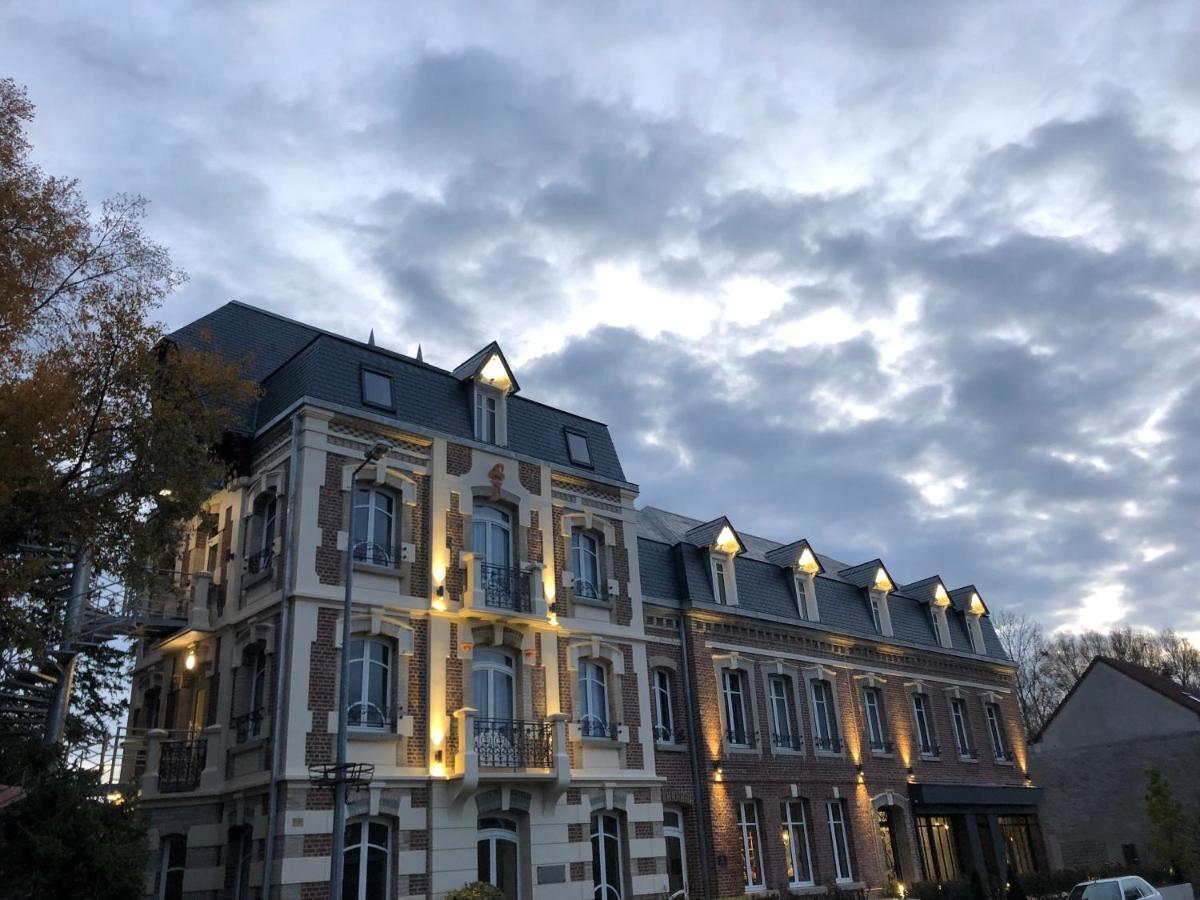Mayrena Restaurant Eu (Seine-Maritime)