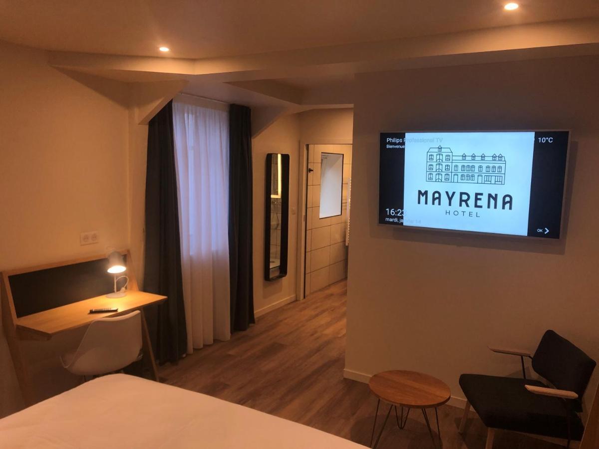 Mayrena Restaurant Eu (Seine-Maritime)